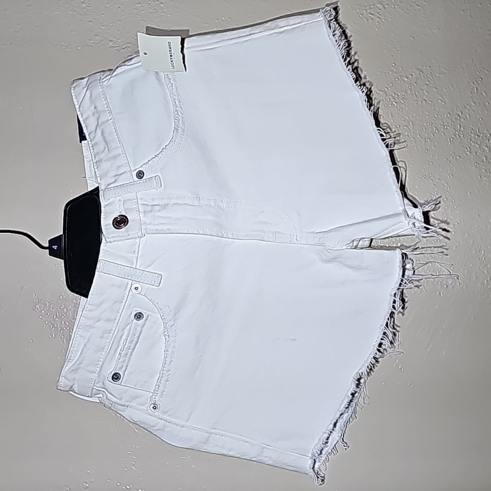 Lucky Brand Lucky Pins Short size 2/26